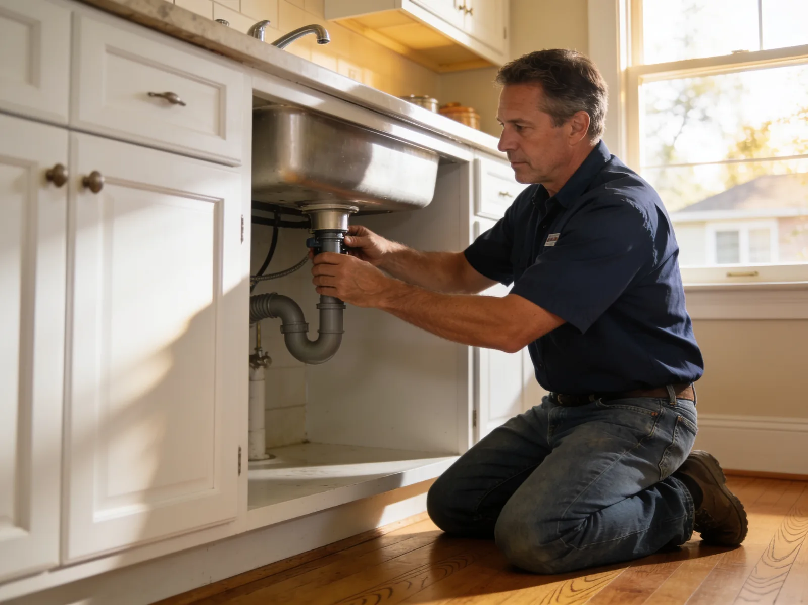 Plumber company in Montrose, PA
